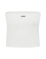 Bandeau Top Airlyte - White