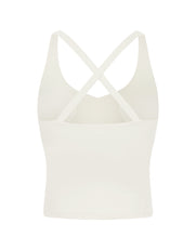 Ruched Tank Airlyte - Lily