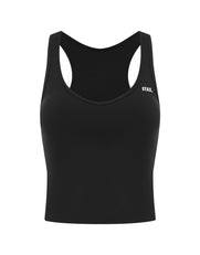 Racer Tank Airlyte - Black