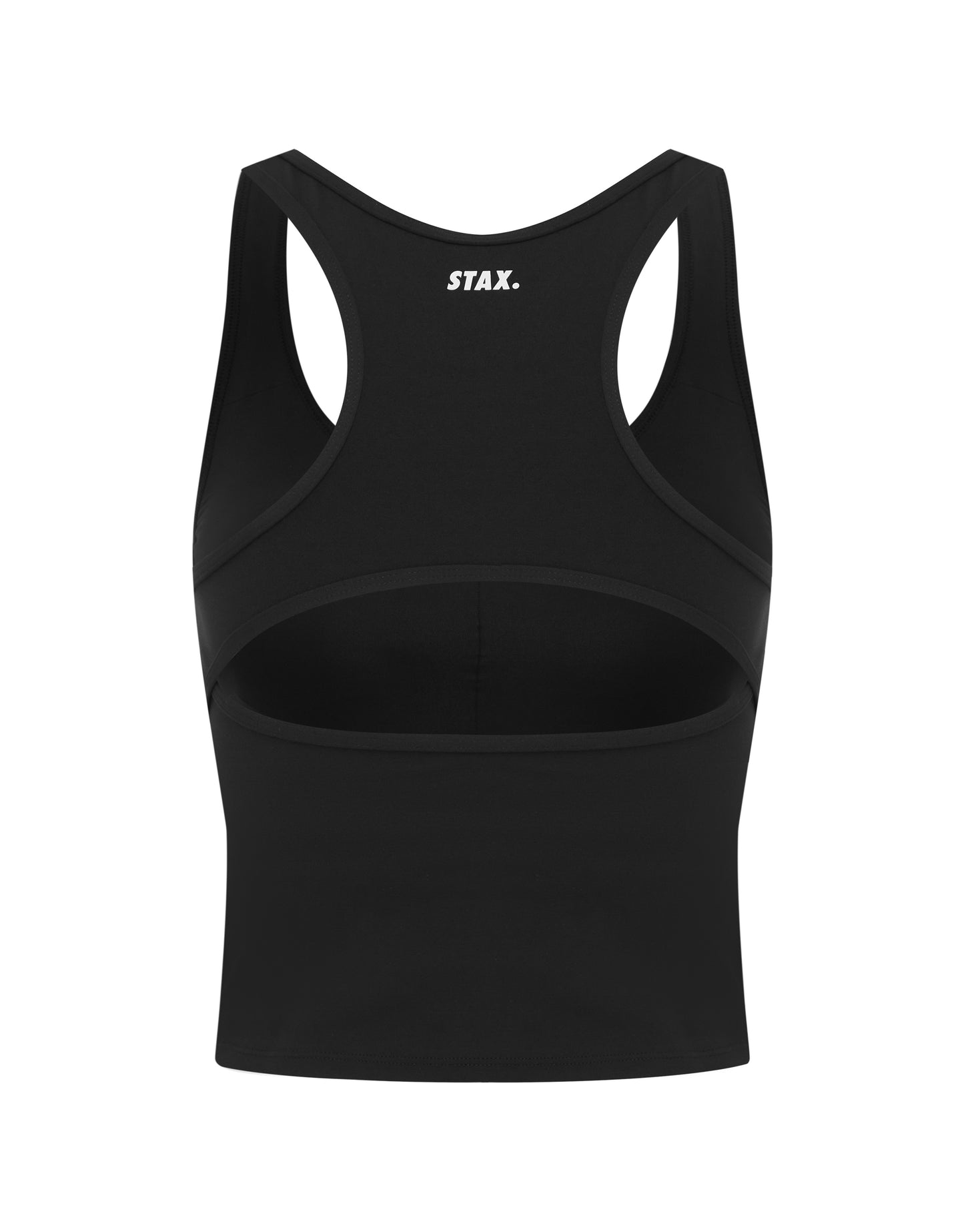 Racer Tank Airlyte - Black
