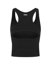 Racer Tank Airlyte - Black