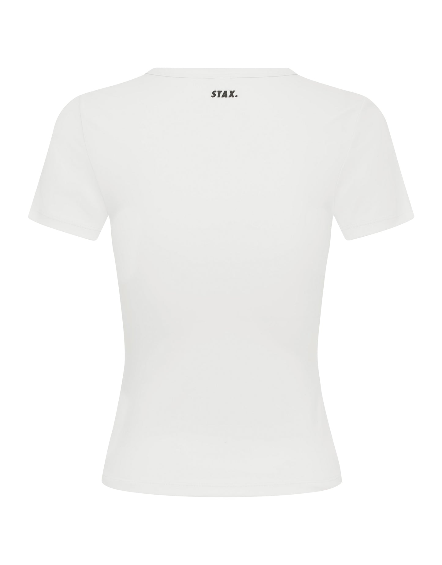 Fitted Tee Airlyte - White