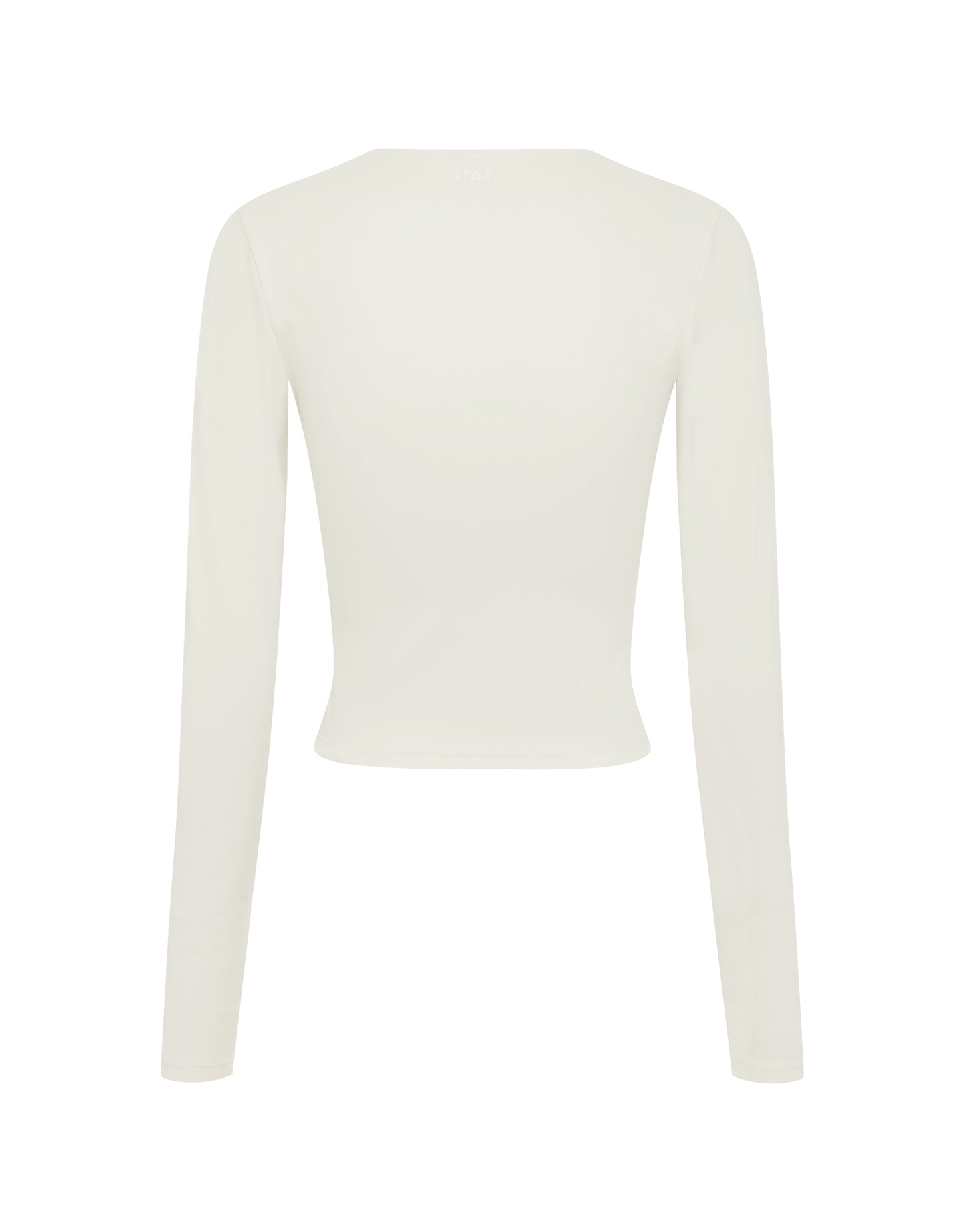 Wrap Longsleeve Airlyte - Lily