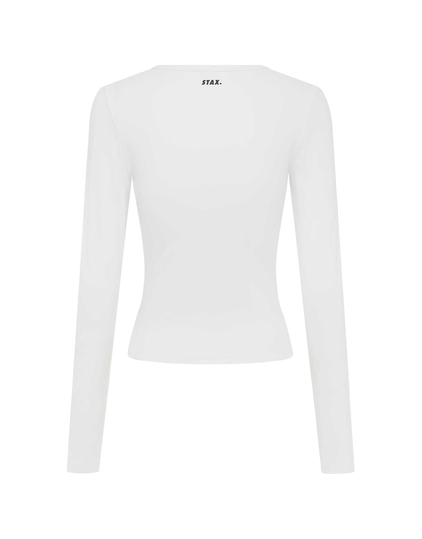 Long Sleeve Airlyte - White