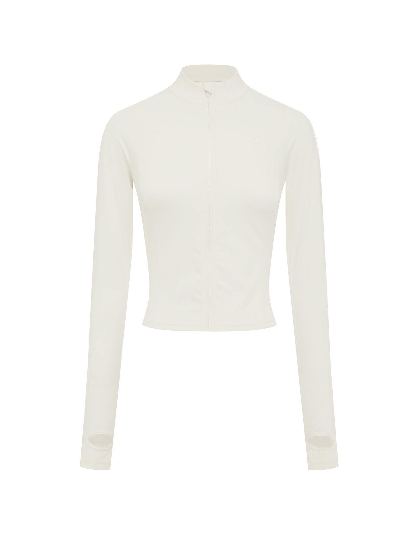 Active Zip Jacket Airlyte - Lily