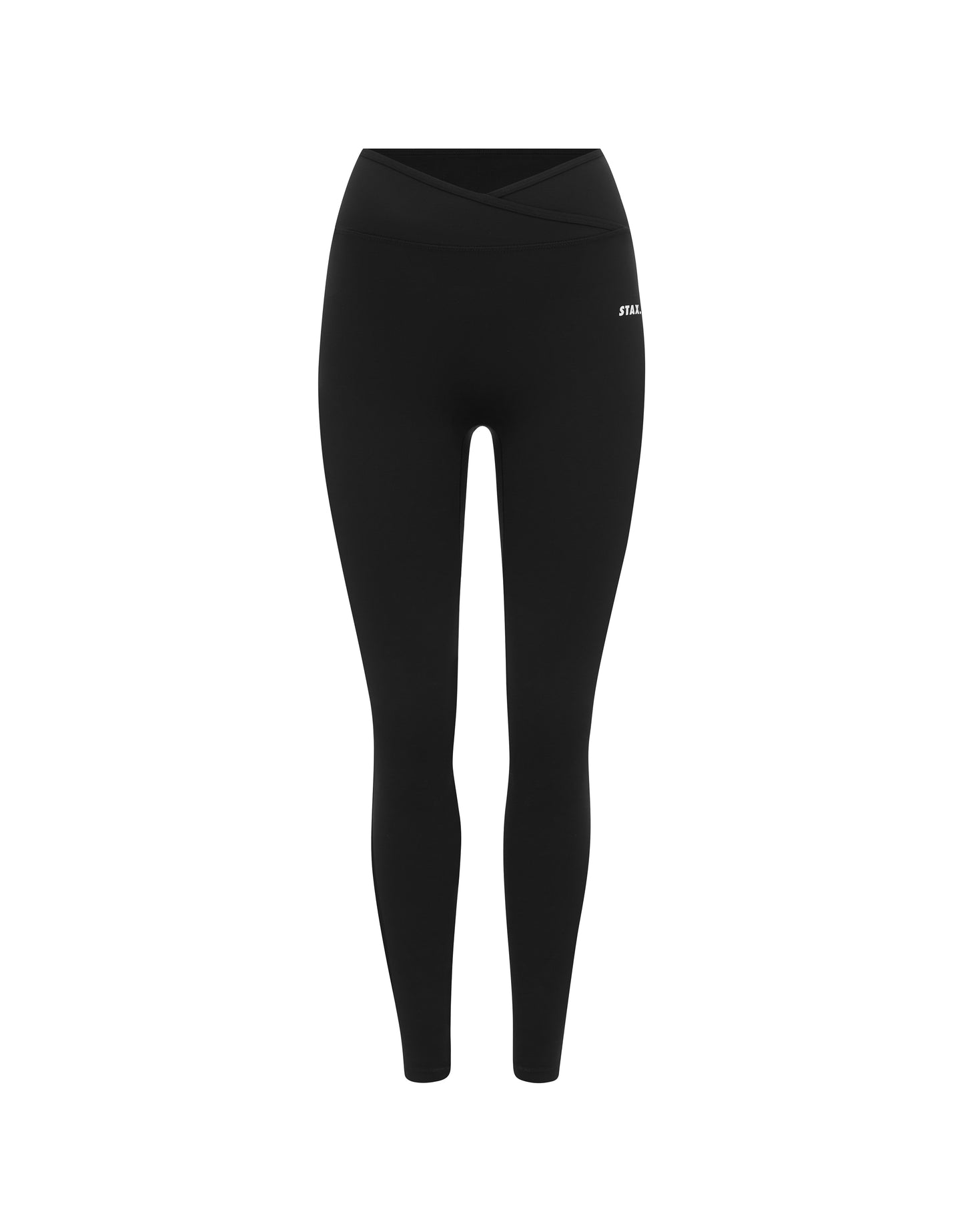 Crossover Full Length Tights Airlyte - Black