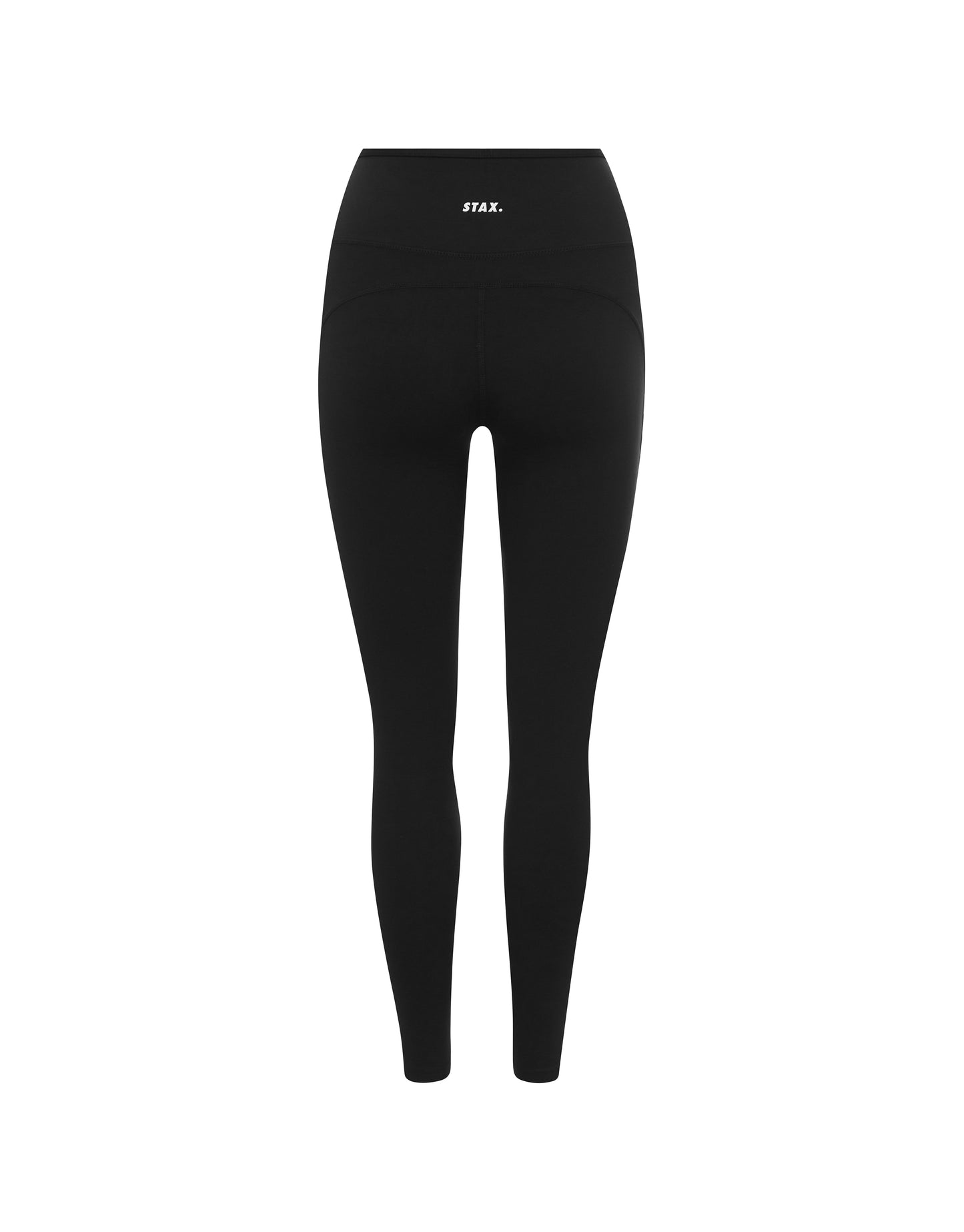 Crossover Full Length Tights Airlyte - Black