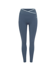 Crossover Full Length Tights Airlyte - Sky