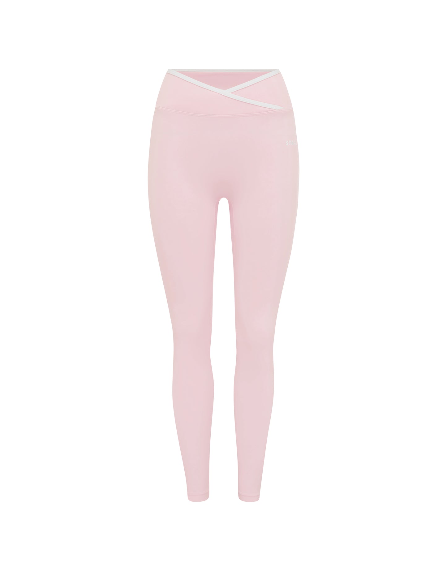 Crossover Full Length Tights Airlyte - Marshmallow