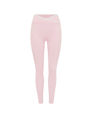 Crossover Full Length Tights Airlyte - Marshmallow