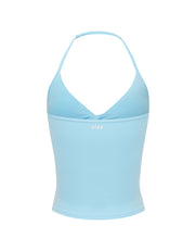Twist Halter Tank Airlyte - Mist