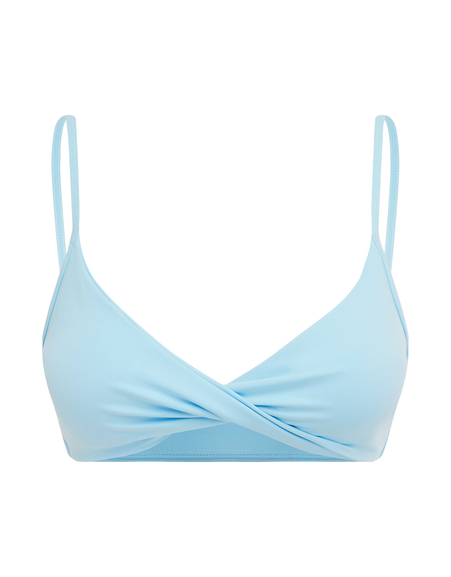 Twist Crop Airlyte - Mist