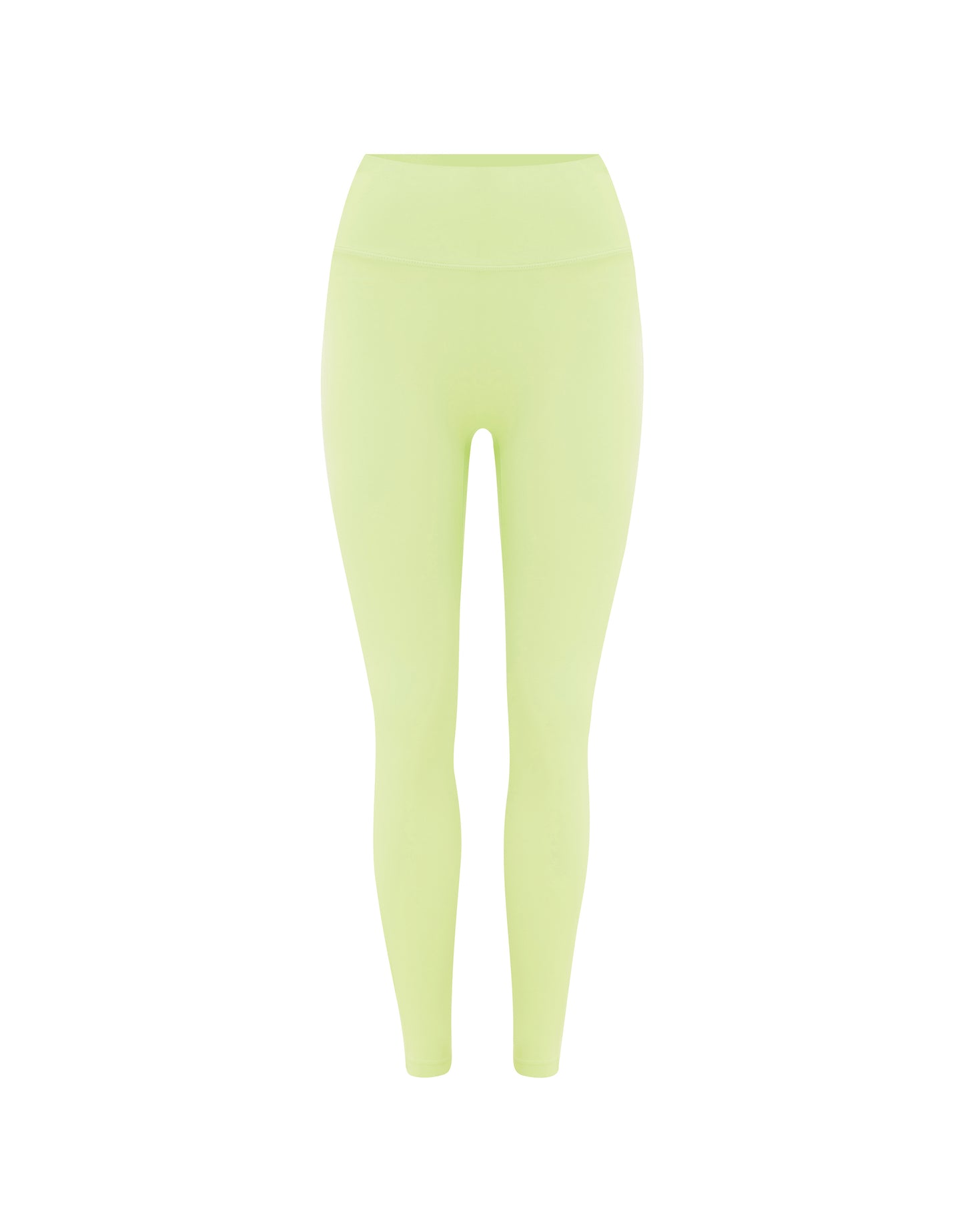 Full Length Tights Airlyte - Lime