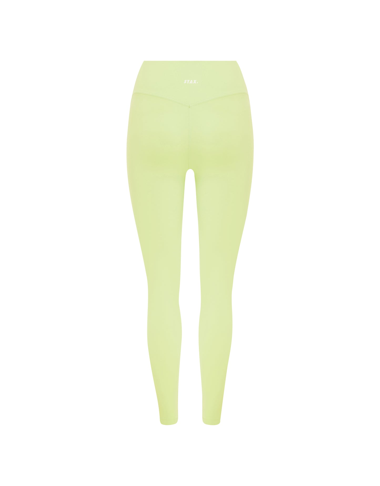 Full Length Tights Airlyte - Lime
