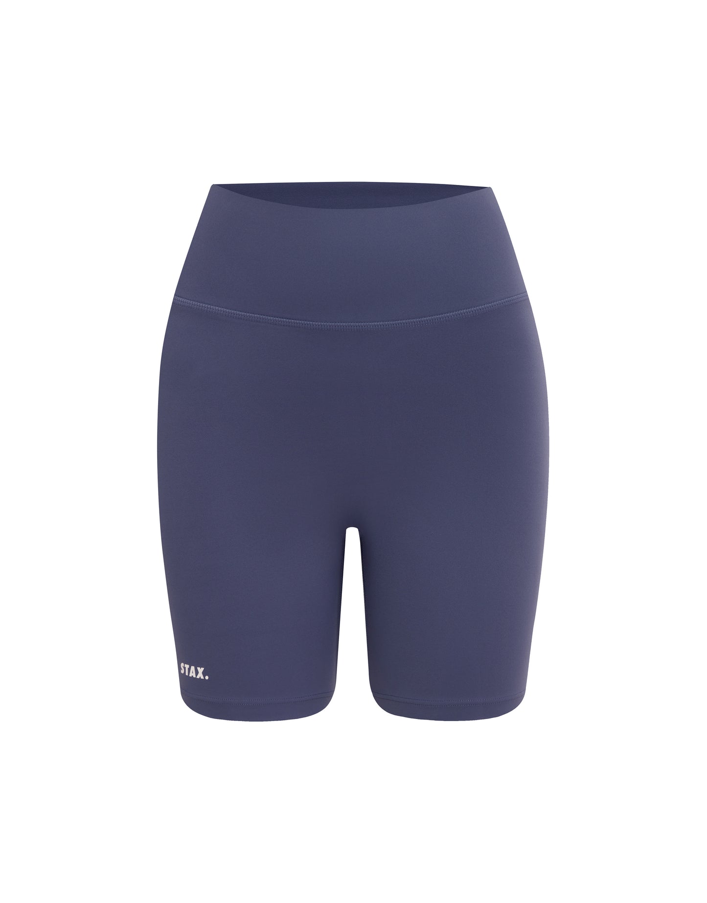 Midi Bike Shorts Airlyte - Blueberry