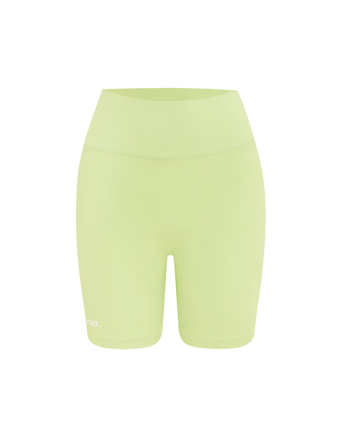 Midi Bike Shorts Airlyte - Lime