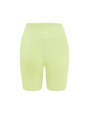 Midi Bike Shorts Airlyte - Lime