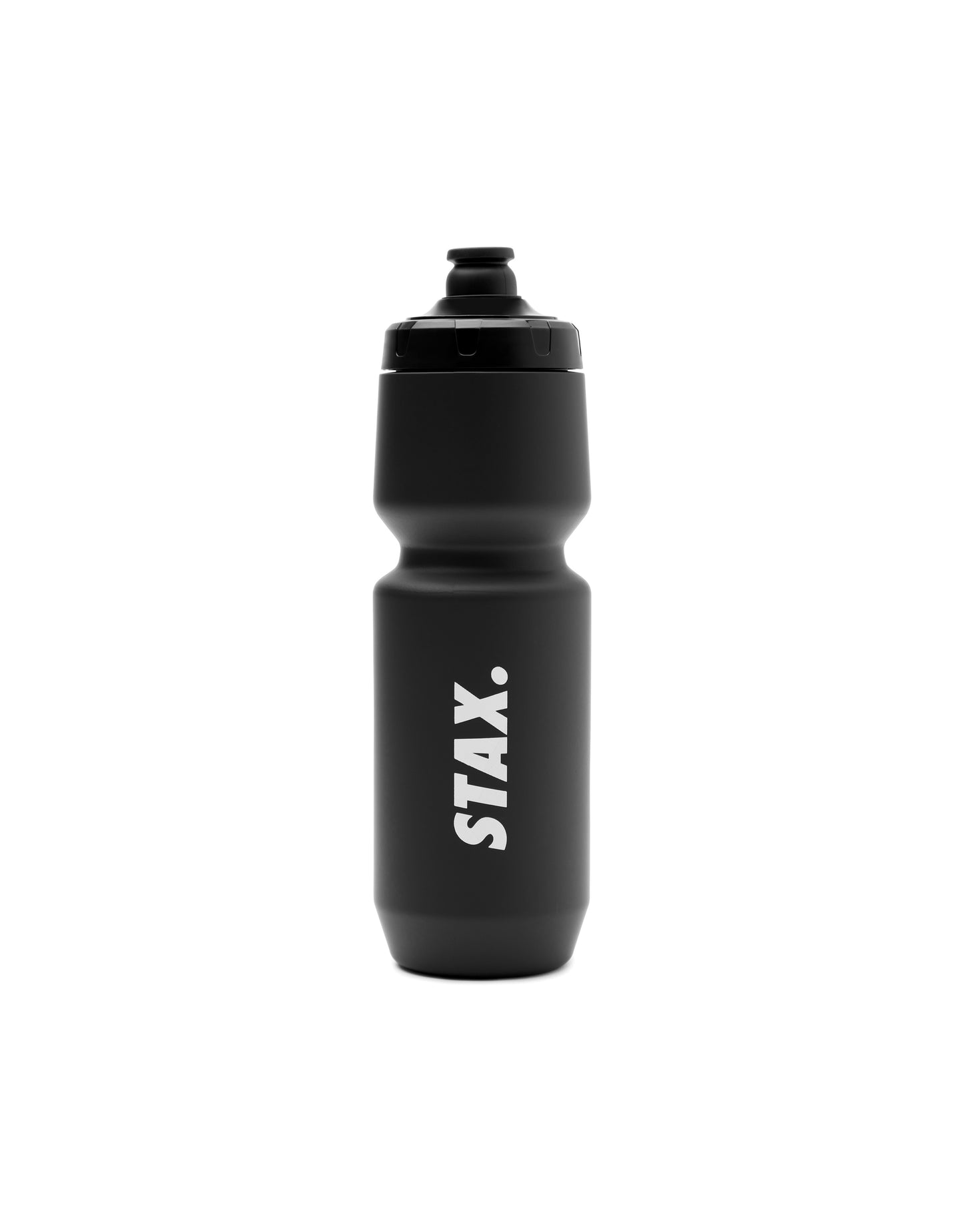 Sports Water Bottle - Black