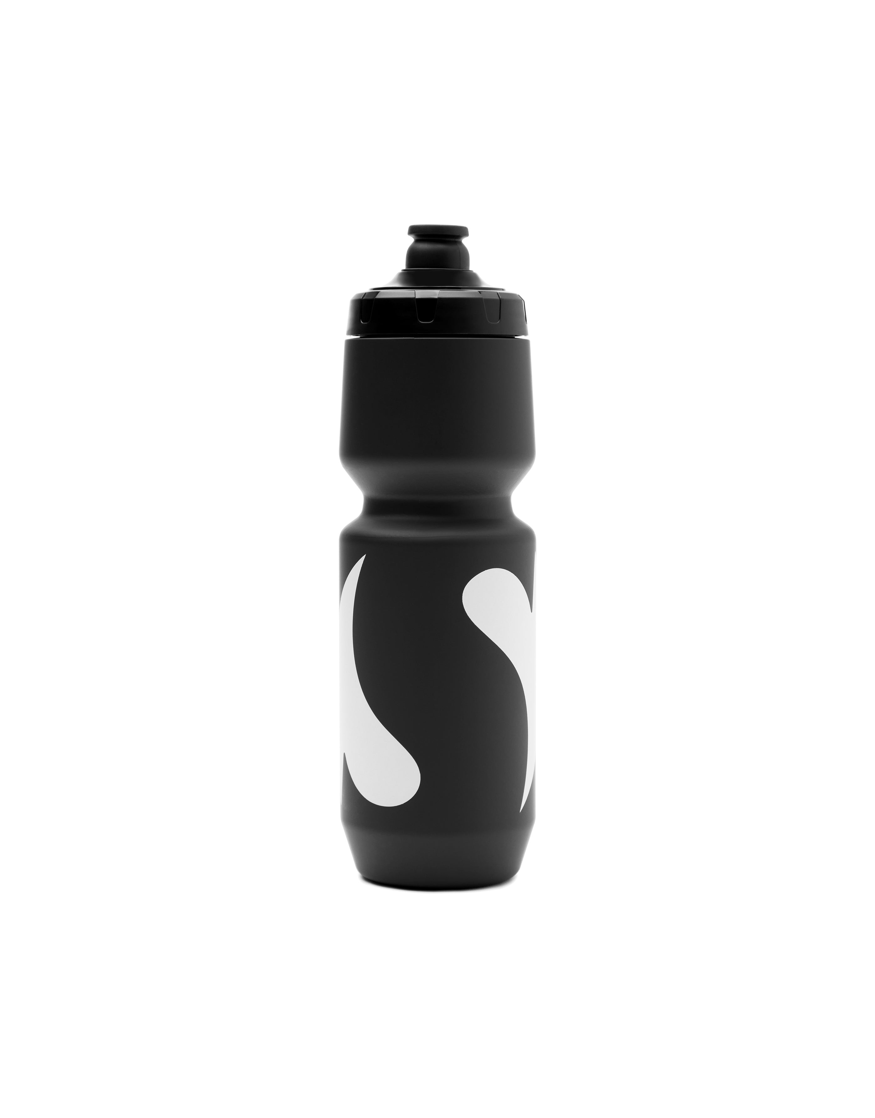 Sports Water Bottle - Black