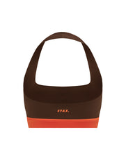 Panel Halter Sports Bra Airlyte - Cola