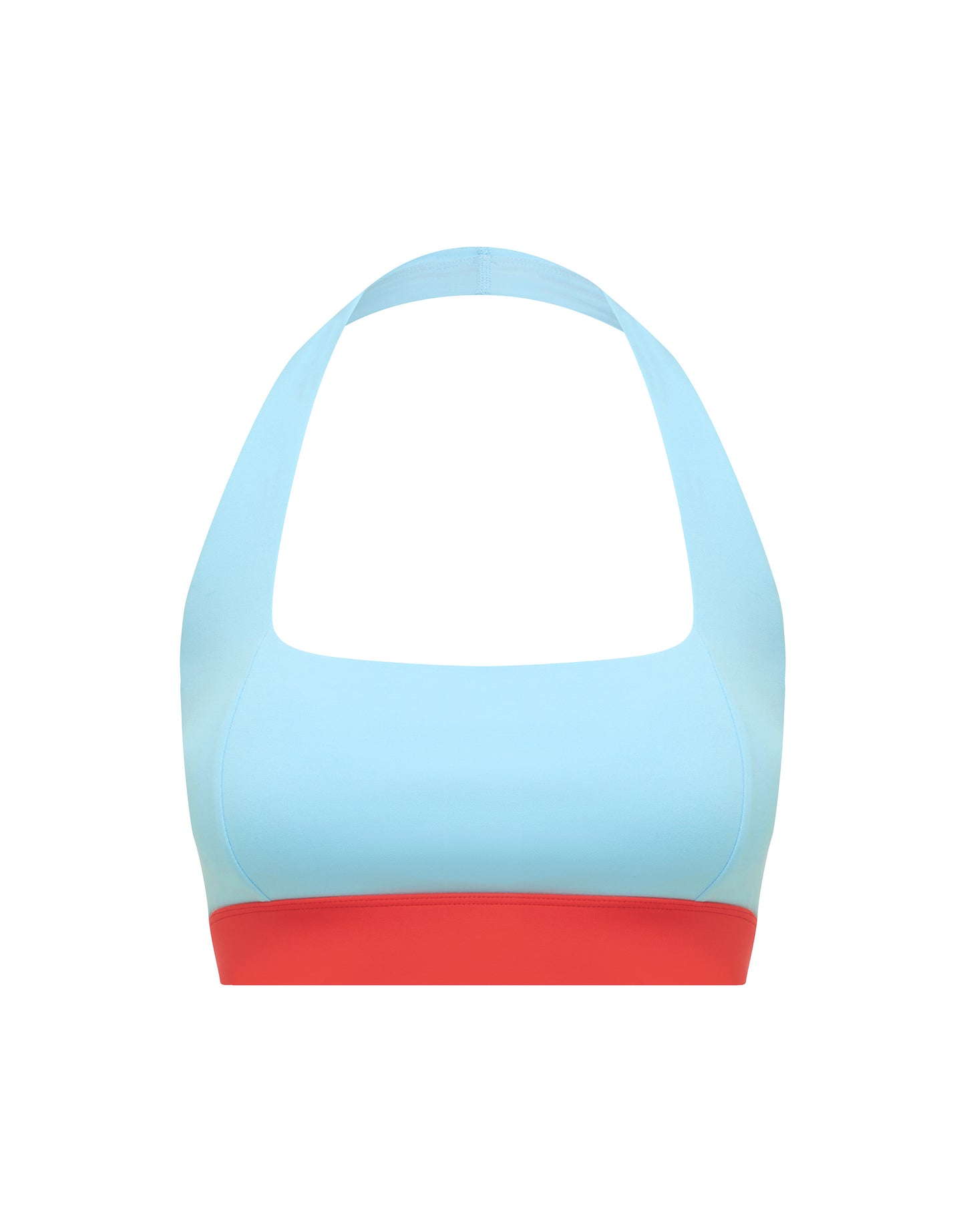 Panel Halter Sports Bra Airlyte - Soda Pop