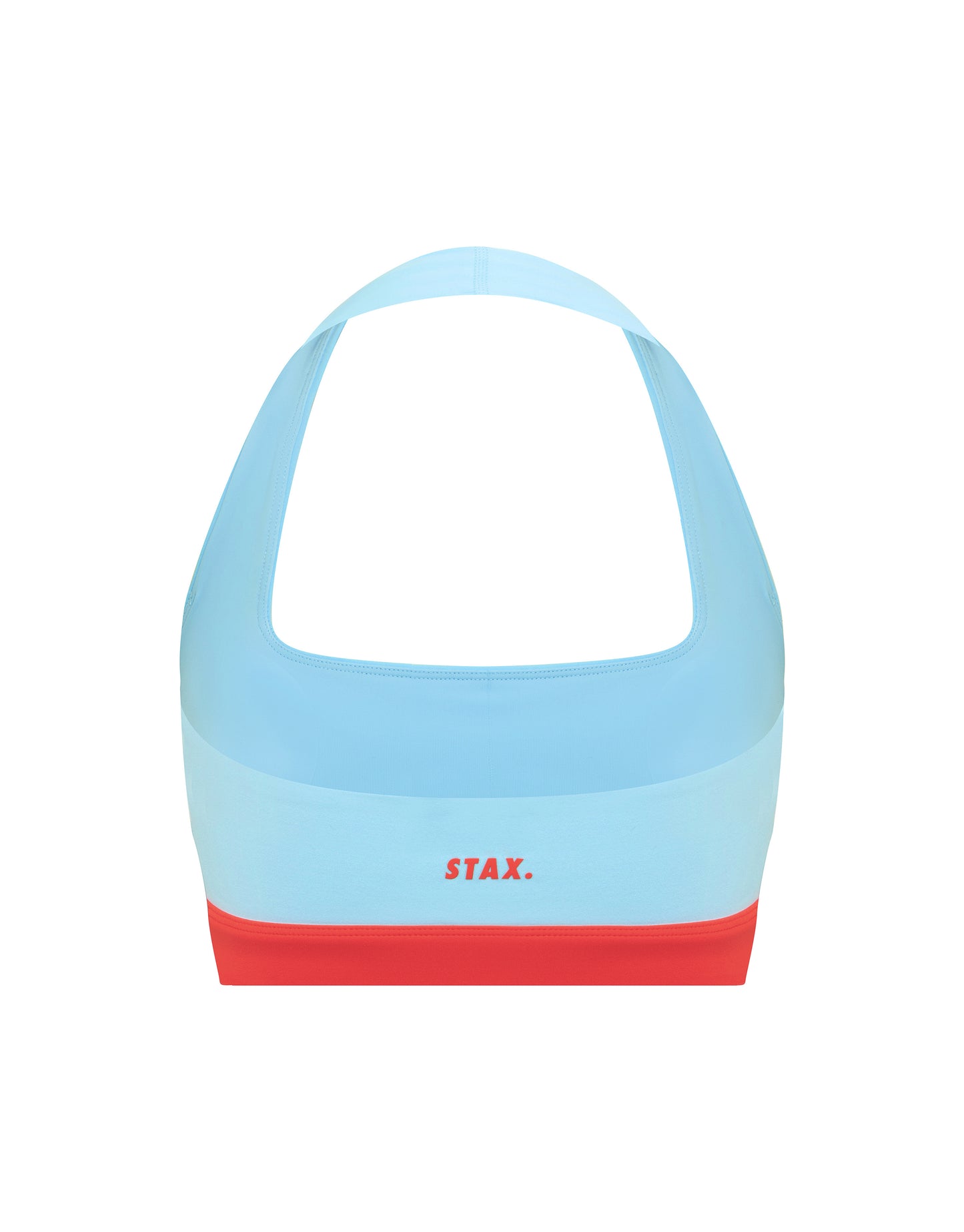 Panel Halter Sports Bra Airlyte - Soda Pop