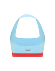 Panel Halter Sports Bra Airlyte - Soda Pop