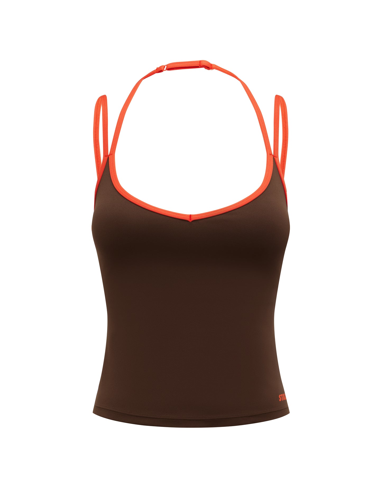 Double Strap Tank Airlyte - Cola