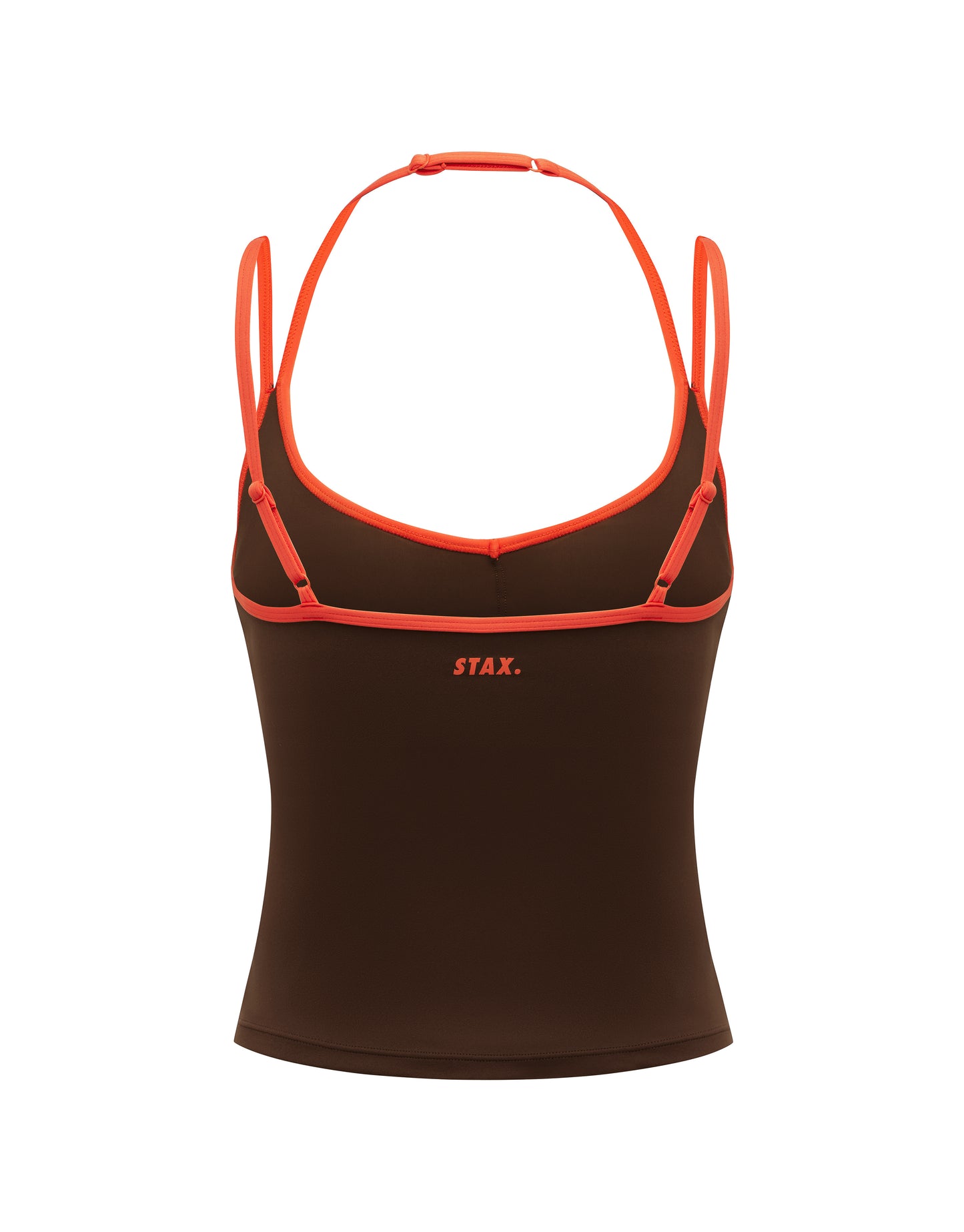 Double Strap Tank Airlyte - Cola