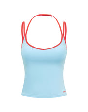 Double Strap Tank Airlyte - Soda Pop