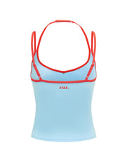 Double Strap Tank Airlyte - Soda Pop