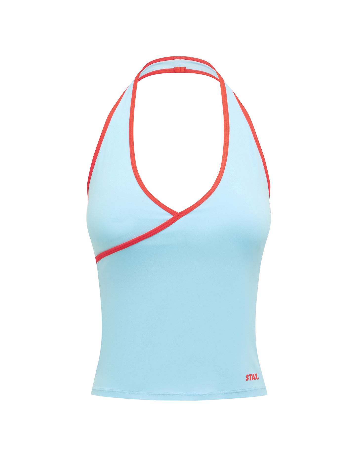 Crossover Halter Tank Airlyte - Soda Pop