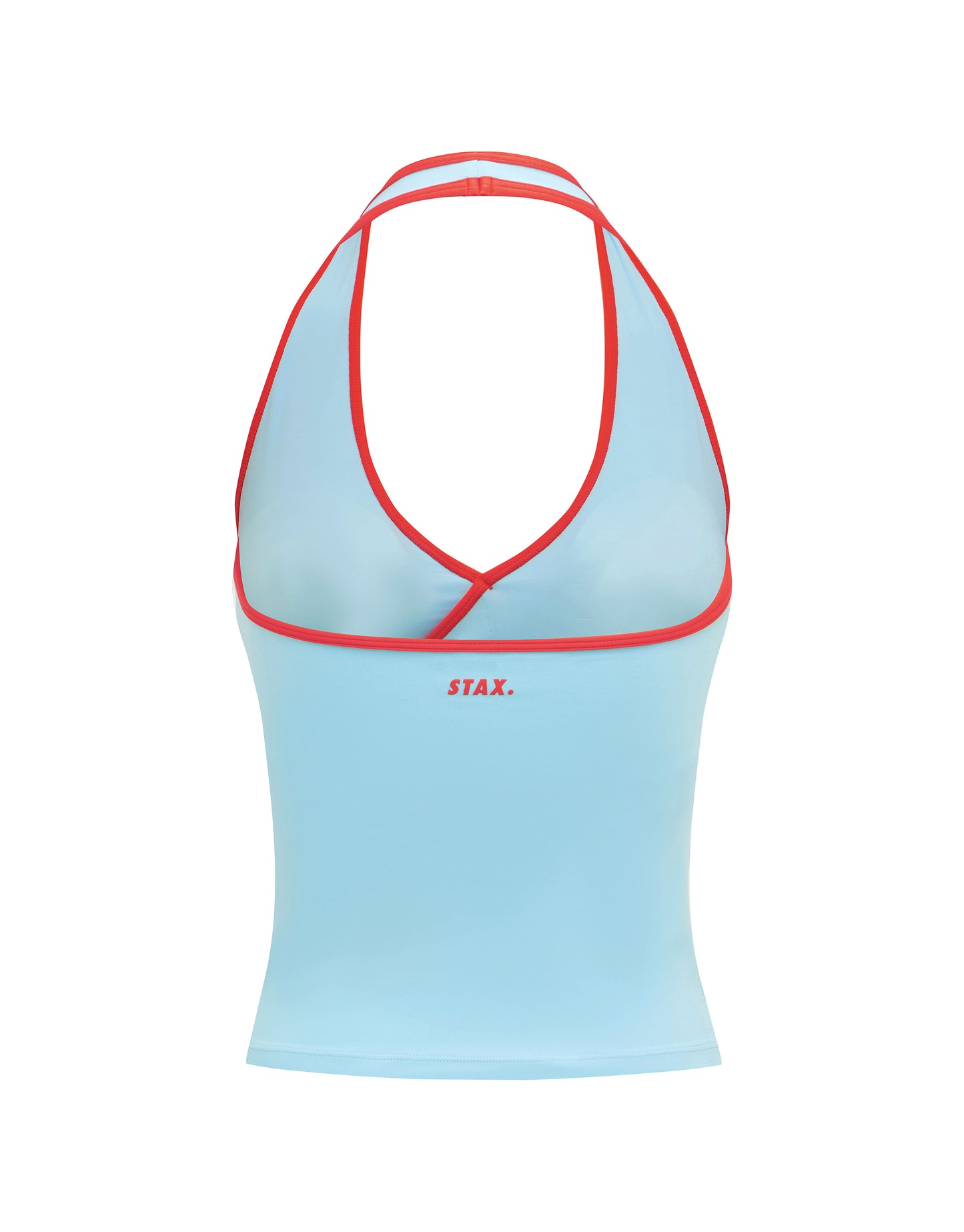 Crossover Halter Tank Airlyte - Soda Pop