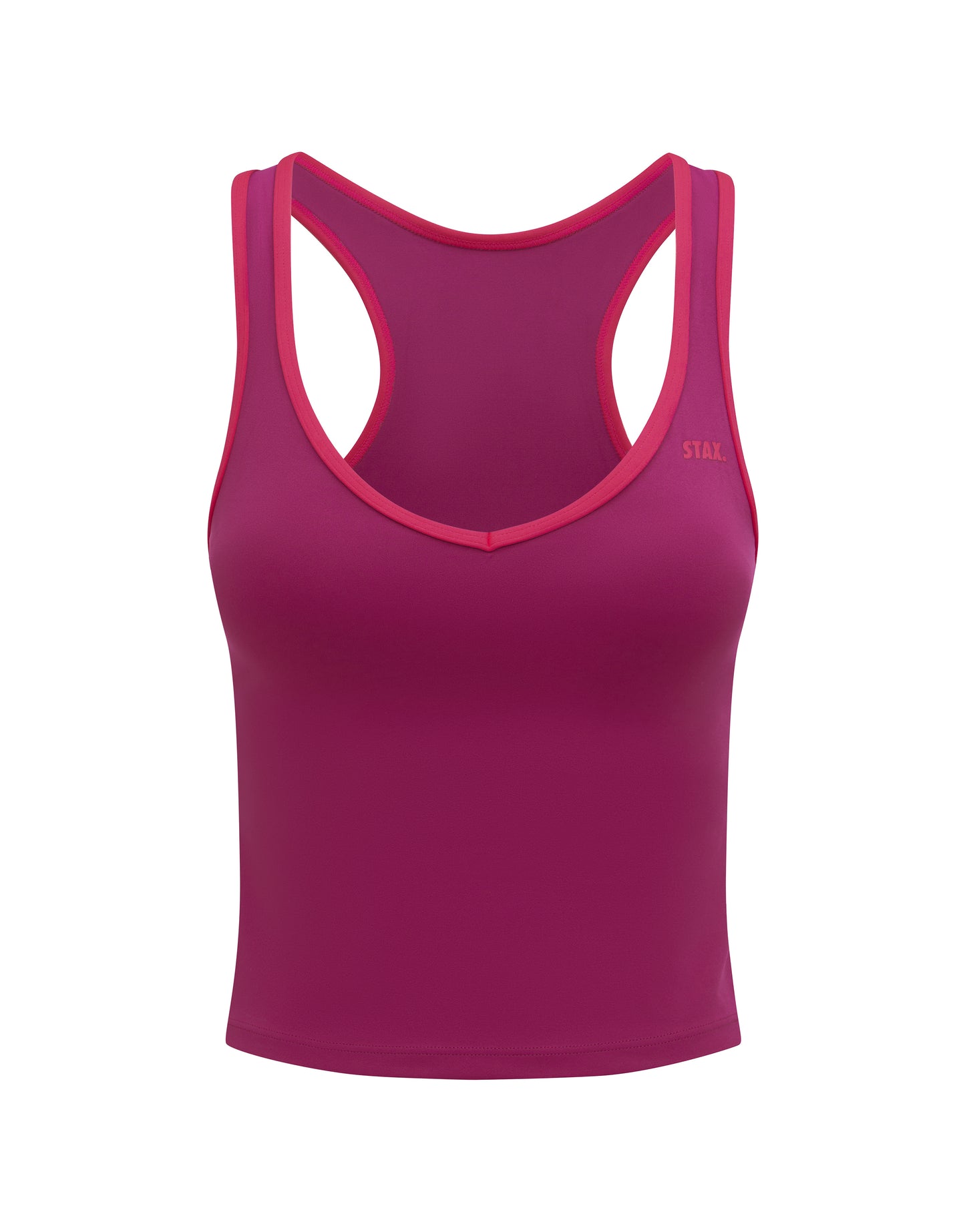 Racer Tank Airlyte - Orchid