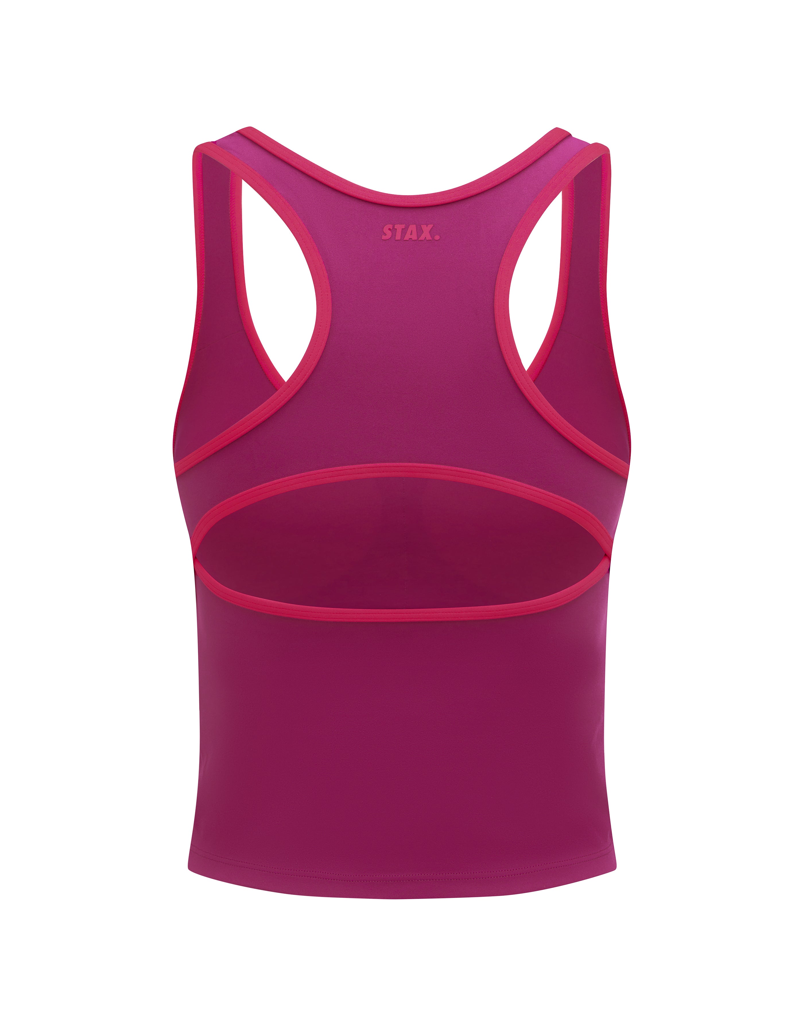 Racer Tank Airlyte - Orchid