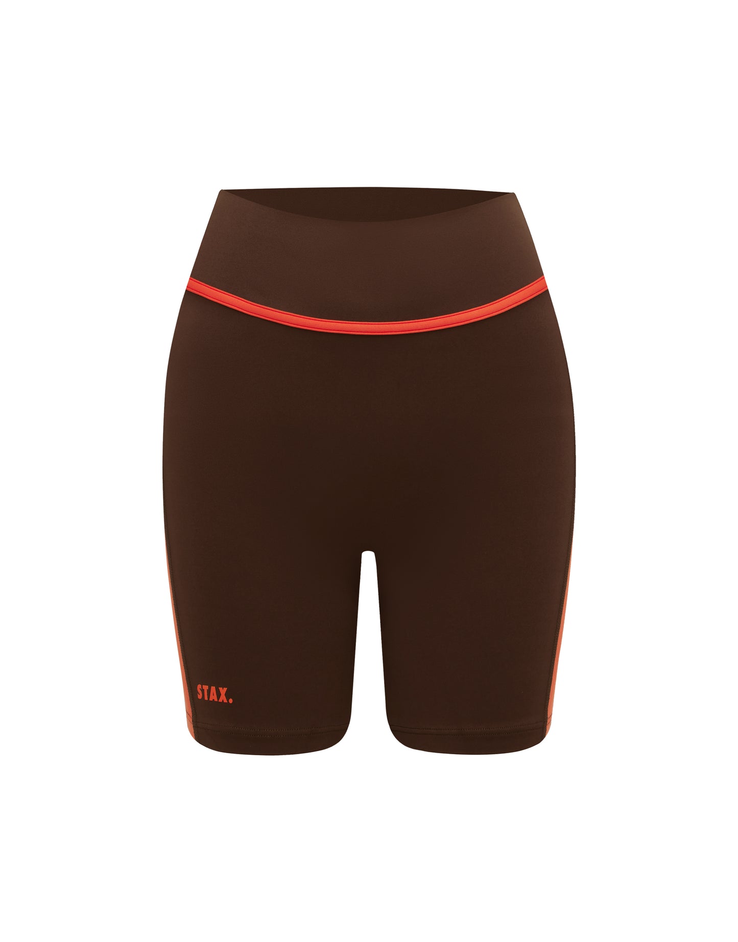 Panel Midi Bike Shorts Airlyte - Cola