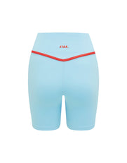 Panel Midi Bike Shorts Airlyte - Soda Pop