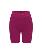Crossover Standard Bike Shorts Airlyte - Orchid