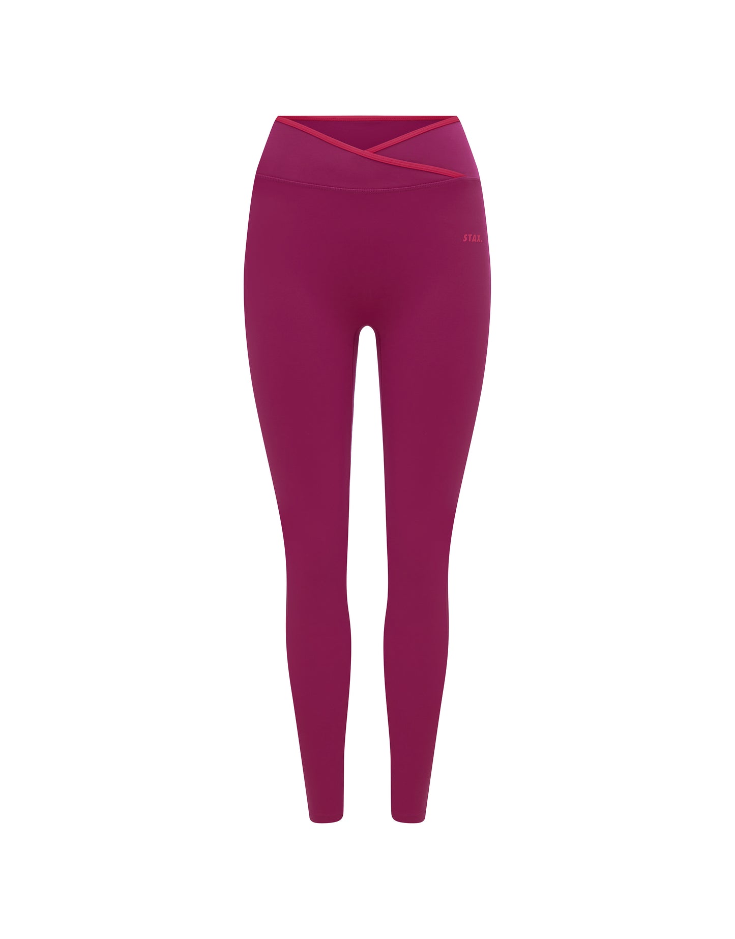 Crossover Full Length Tights Airlyte - Orchid