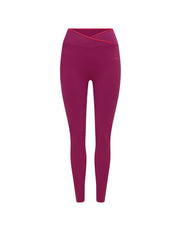 Crossover Full Length Tights Airlyte - Orchid