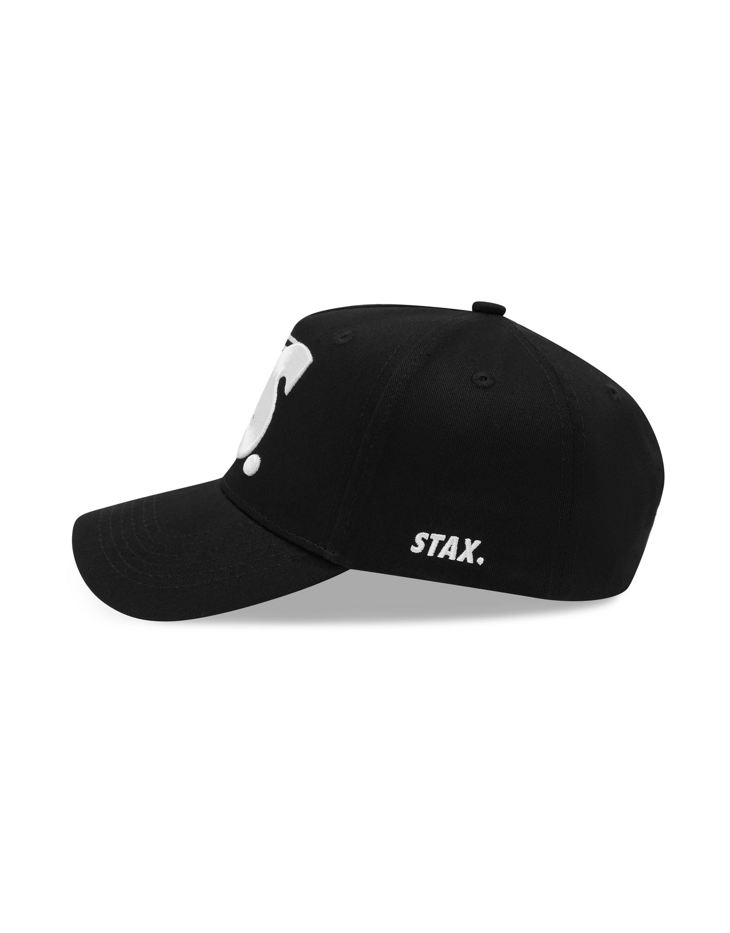Motion S A Frame Cap - Black