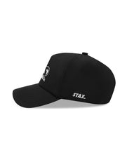 STAX. Running Co. Cap - Black