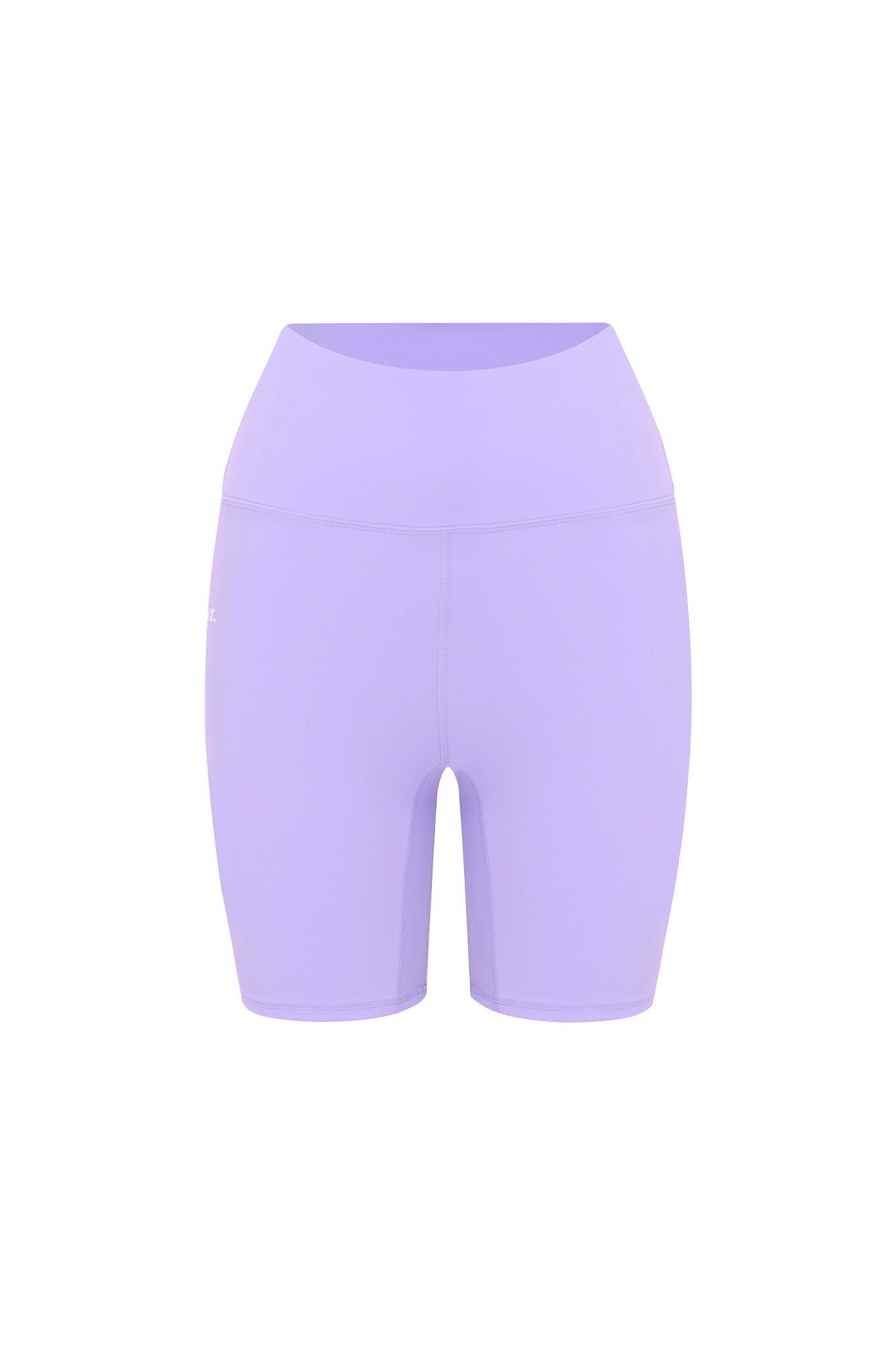 Purple bicycle store shorts