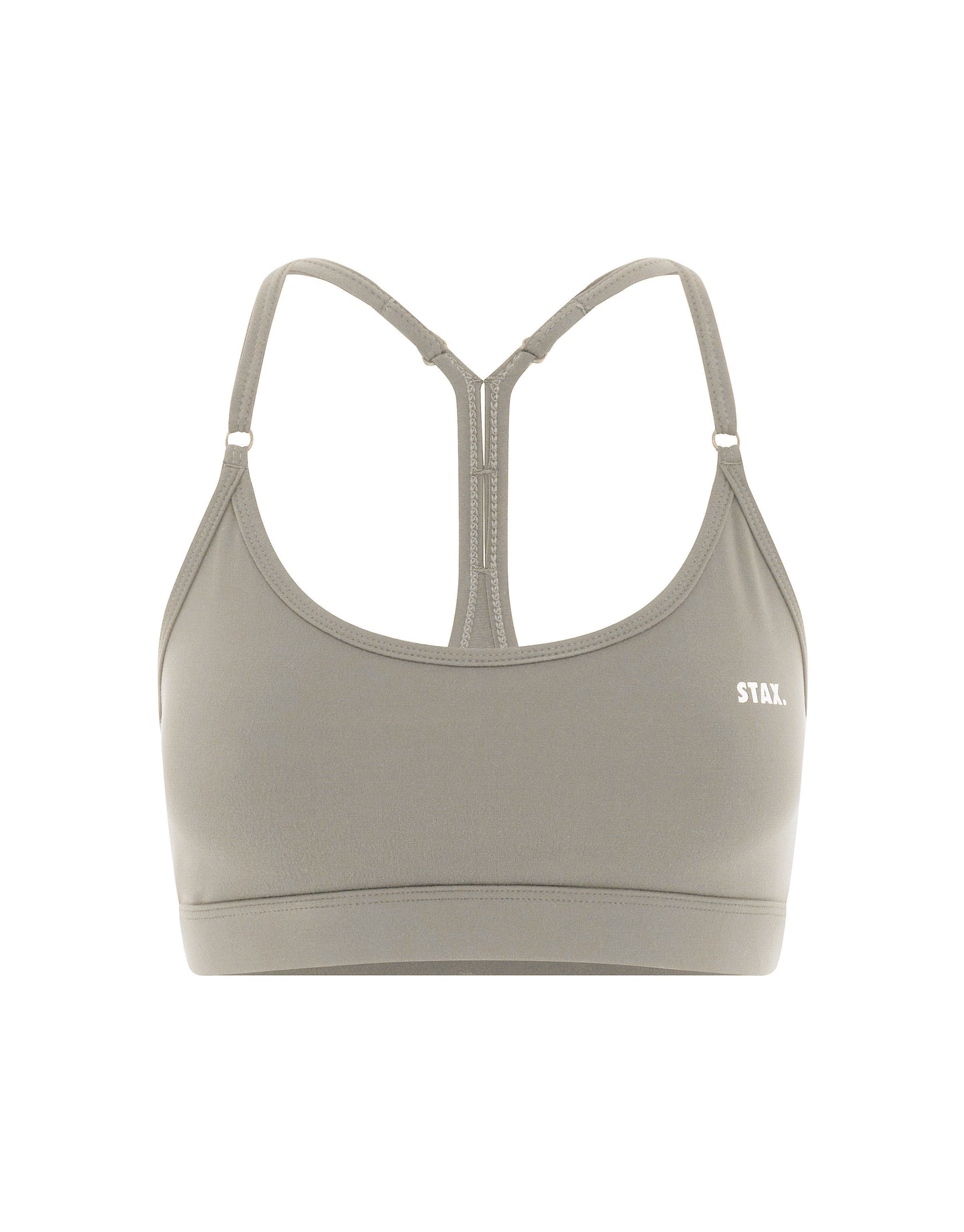 Strappy Crop NANDEX™ - Taupe