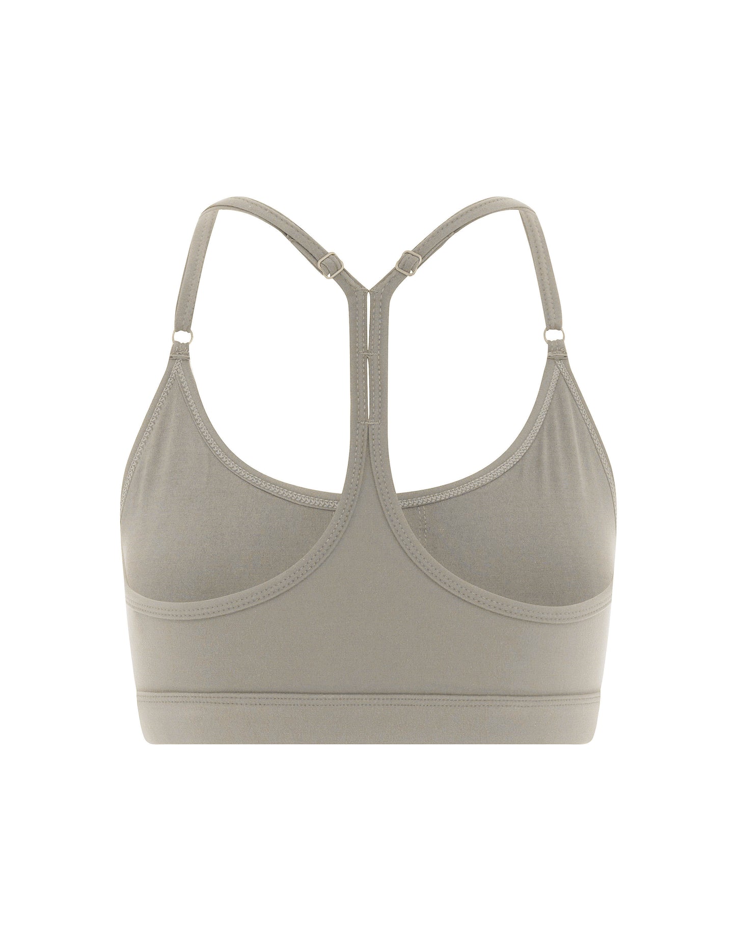 Strappy Crop NANDEX™ - Taupe