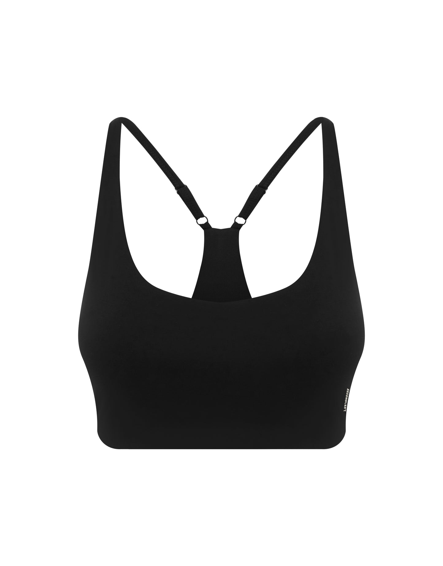 Fuse Crop NANDEX™ - Black/Cream