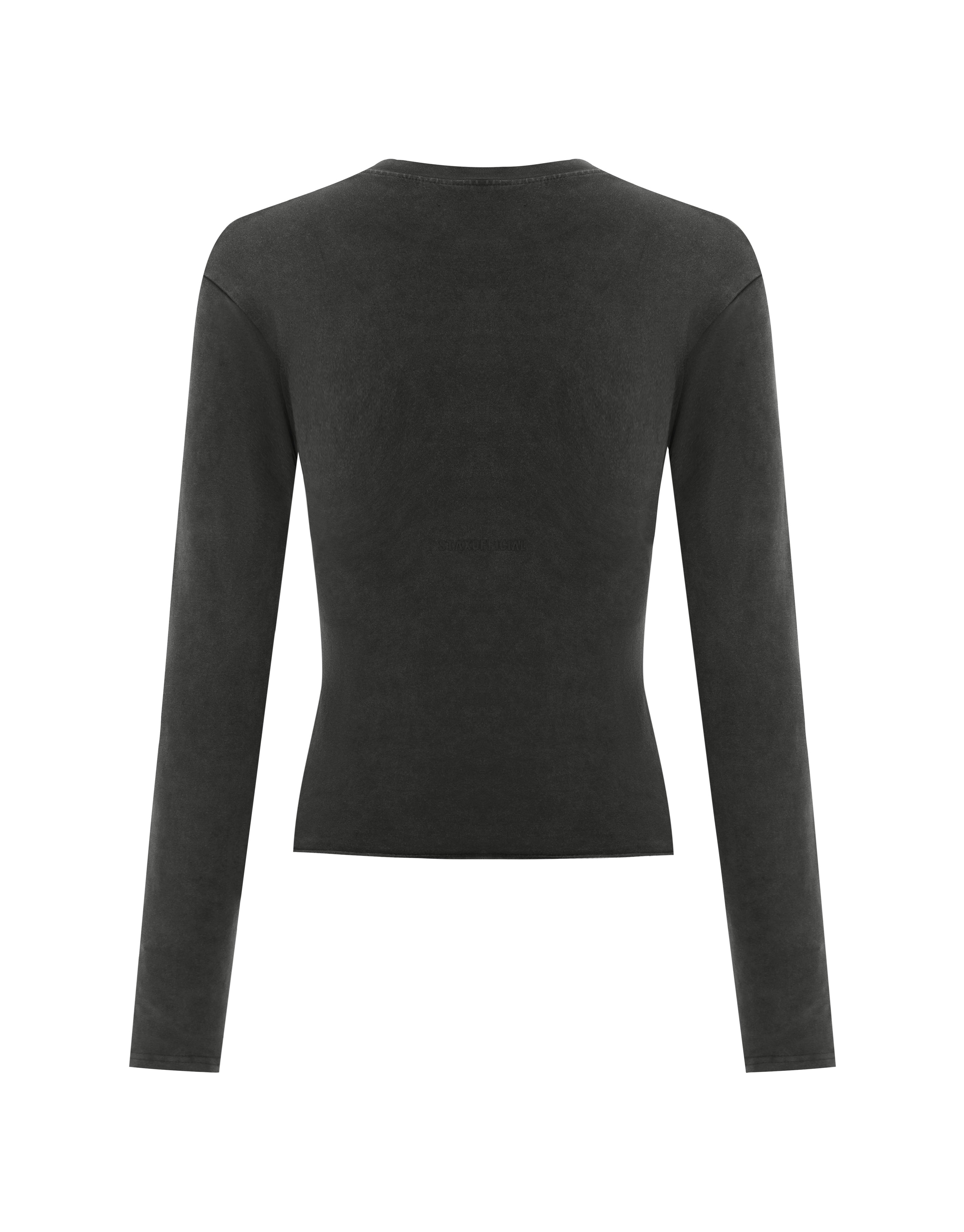 OOS Long Sleeve - Ash – STAX.