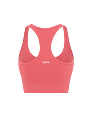 STAX. PS Racer Crop - Pink