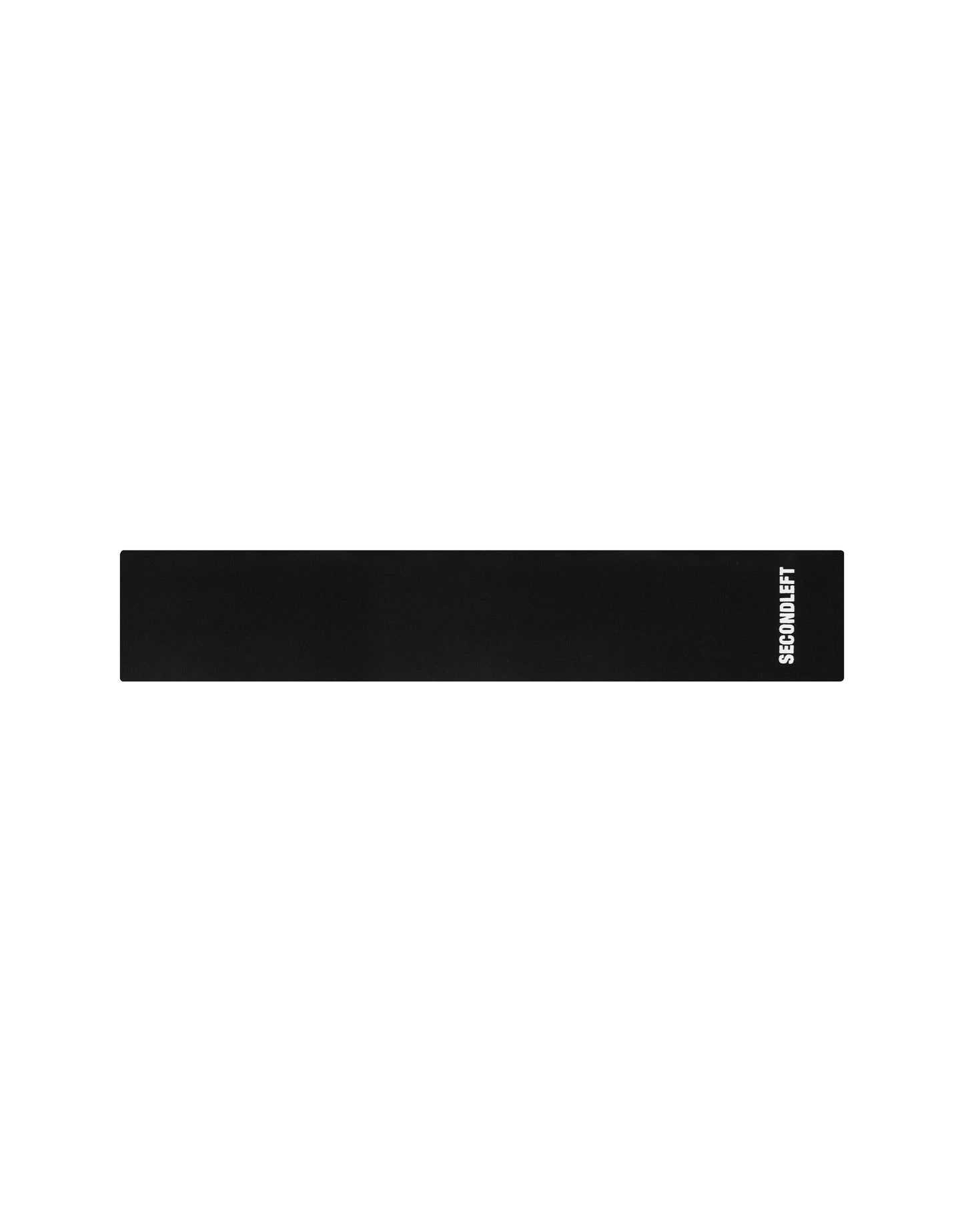 SECONDLEFT Headband - Black
