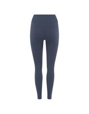 Seamless Full Length Tights - Blueberry